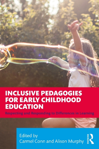 Паперова книга «Inclusive Pedagogies for Early Childhood Education: Respecting and Responding to Differences in Learning» - фото №1