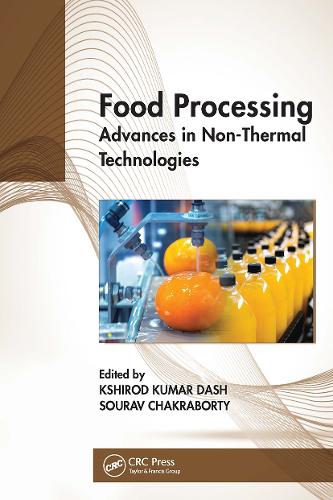 Бумажная книга «Food Processing: Advances in Non-Thermal Technologies» - фото №1
