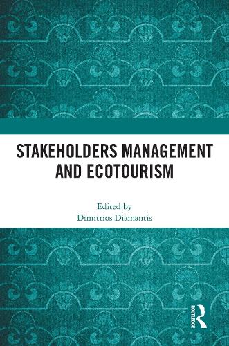 Бумажная книга «Stakeholders Management and Ecotourism» - фото №1