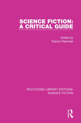 Паперова книга «Science Fiction: A Critical Guide» - фото №1
