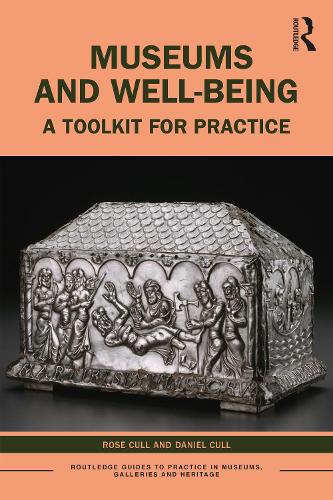 Бумажная книга «Museums and Well-being», авторов Дэниел Калл, Роуз Калл - фото №1