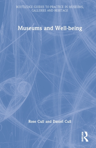 Бумажная книга «Museums and Well-being», авторов Дэниел Калл, Роуз Калл - фото №1