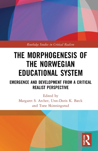 Бумажная книга «The Morphogenesis of the Norwegian Educational System: Emergence and Development from a Critical Realist Perspective» - фото №1