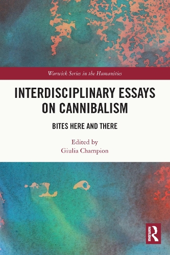 Бумажная книга «Interdisciplinary Essays on Cannibalism: Bites Here and There» - фото №1