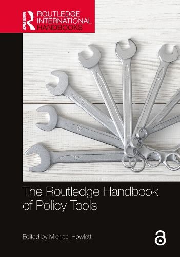 Бумажная книга «The Routledge Handbook of Policy Tools» - фото №1