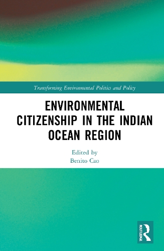 Бумажная книга «Environmental Citizenship in the Indian Ocean Region» - фото №1