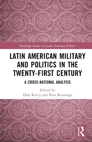 Паперова книга «Latin American Military and Politics in the Twenty-first Century: A Cross-National Analysis» - фото №1