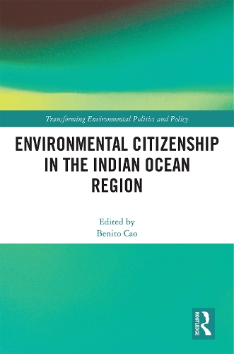 Бумажная книга «Environmental Citizenship in the Indian Ocean Region» - фото №1