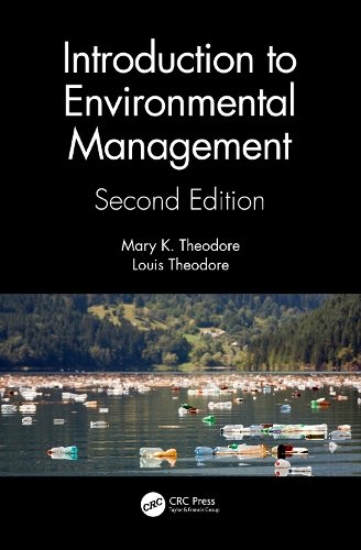 Паперова книга «Introduction to Environmental Management», авторів Луї Теодор, Мері К. Теодор - фото №1