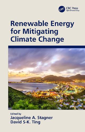 Бумажная книга «Renewable Energy for Mitigating Climate Change» - фото №1