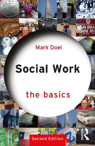 Паперова книга «Social Work: The Basics», автор Марк Доел - фото №1