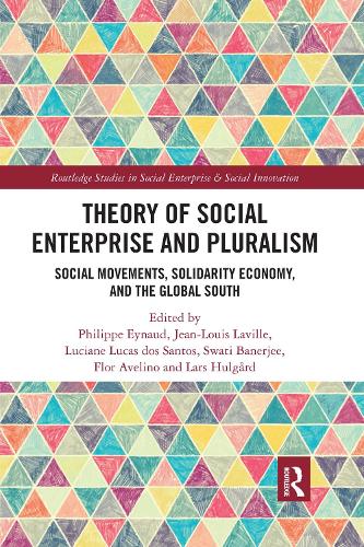 Paper book «Theory of Social Enterprise and Pluralism: Social Movements, Solidarity Economy, and Global South» - фото №1