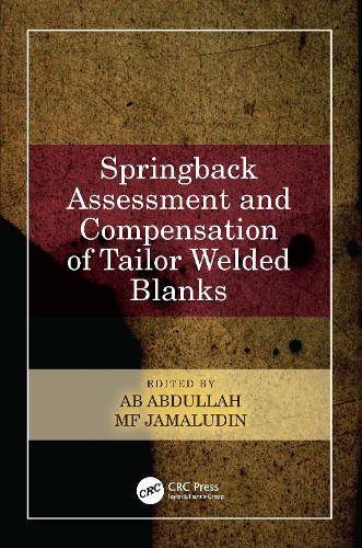 Бумажная книга «Springback Assessment and Compensation of Tailor Welded Blanks» - фото №1