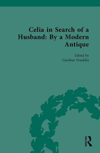 Бумажная книга «Celia in Search of a Husband: By a Modern Antique» - фото №1