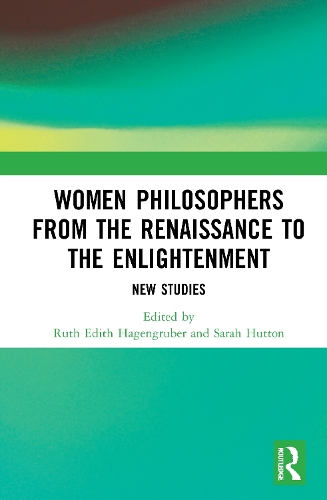 Бумажная книга «Women Philosophers from the Renaissance to the Enlightenment: New Studies» - фото №1