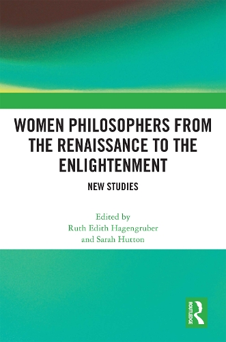 Паперова книга «Women Philosophers from the Renaissance to the Enlightenment: New Studies» - фото №1