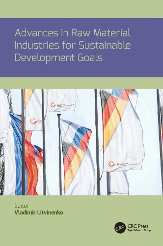 Бумажная книга «Advances in raw material industries for sustainable development goals» - фото №1