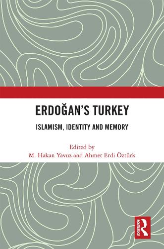 Бумажная книга «Erdoğan’s Turkey: Islamism, Identity and Memory» - фото №1