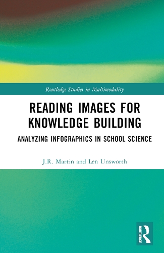 [object Object] «Reading Images for Knowledge Building: Analyzing Infographics in School Science», авторів Дж. Р. Мартін, Лен Ансворт - фото №1