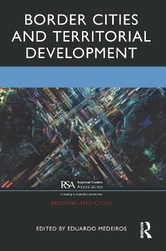 Паперова книга «Border Cities and Territorial Development» - фото №1