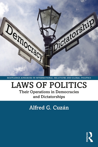 Бумажная книга «Laws of Politics: Their Operations in Democracies and Dictatorships», автор Альфред Г. Кузан - фото №1
