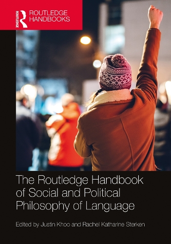 [object Object] «The Routledge Handbook of Social and Political Philosophy of Language» - фото №1