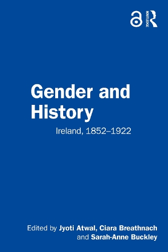 Бумажная книга «Gender and History: Ireland, 1852–1922» - фото №1