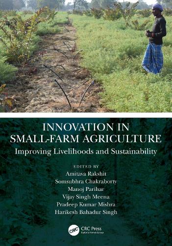 Бумажная книга «Innovation in Small-Farm Agriculture: Improving Livelihoods and Sustainability» - фото №1