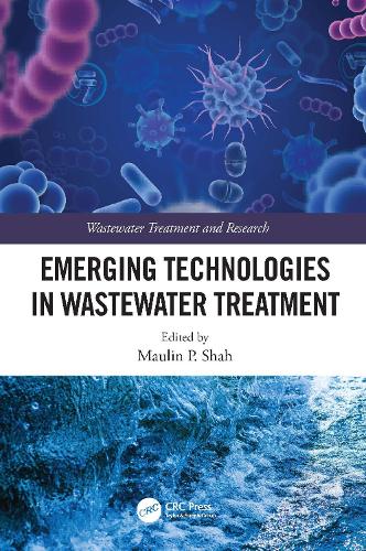 Бумажная книга «Emerging Technologies in Wastewater Treatment» - фото №1