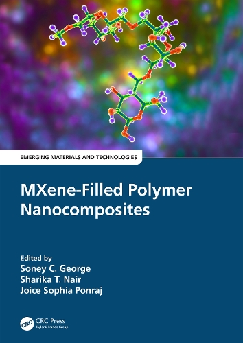 Бумажная книга «MXene-Filled Polymer Nanocomposites» - фото №1