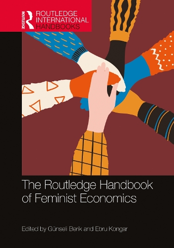 Бумажная книга «The Routledge Handbook of Feminist Economics» - фото №1