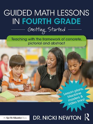 [object Object] «Guided Math Lessons in Fourth Grade: Getting Started», автор Нікі Ньютон - фото №1
