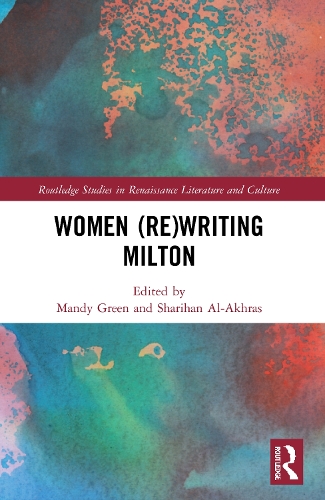 Бумажная книга «Women (Re)Writing Milton» - фото №1