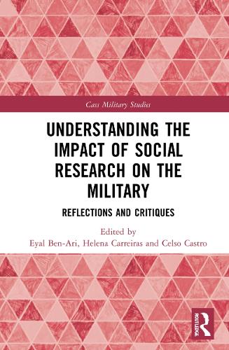 Паперова книга «Understanding the Impact of Social Research on the Military: Reflections and Critiques» - фото №1