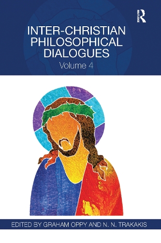 Паперова книга «Inter-Christian Philosophical Dialogues: Volume 4» - фото №1