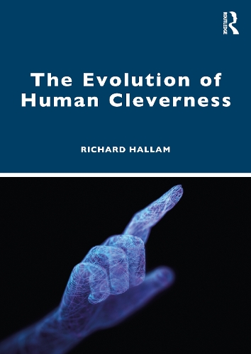 Бумажная книга «The Evolution of Human Cleverness», автор Ричард Халлам - фото №1