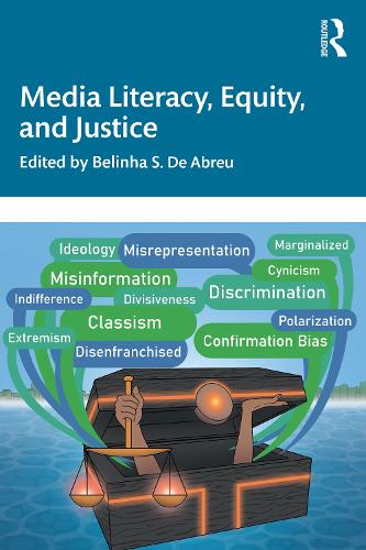 Бумажная книга «Media Literacy, Equity, and Justice» - фото №1