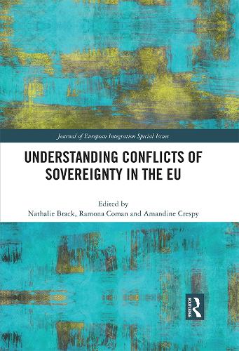 [object Object] «Understanding Conflicts of Sovereignty in the EU» - фото №1