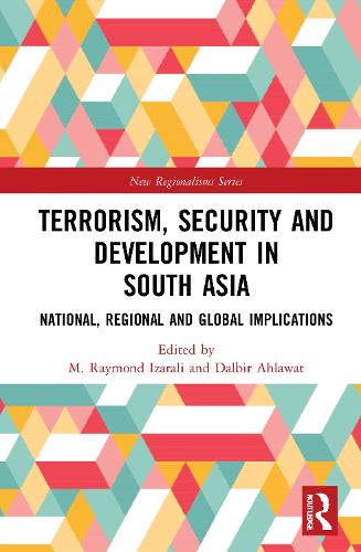Бумажная книга «Terrorism, Security and Development in South Asia: National, Regional and Global Implications» - фото №1
