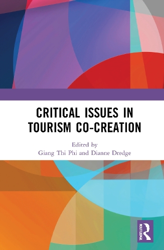 Бумажная книга «Critical Issues in Tourism Co-Creation» - фото №1