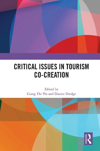 Бумажная книга «Critical Issues in Tourism Co-Creation» - фото №1