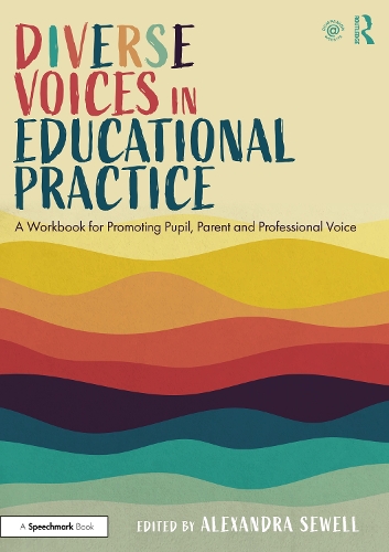 Паперова книга «Diverse Voices in Educational Practice: A Workbook for Promoting Pupil, Parent and Professional Voice» - фото №1