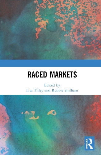 Бумажная книга «Raced Markets» - фото №1