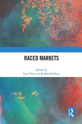 Паперова книга «Raced Markets» - фото №1