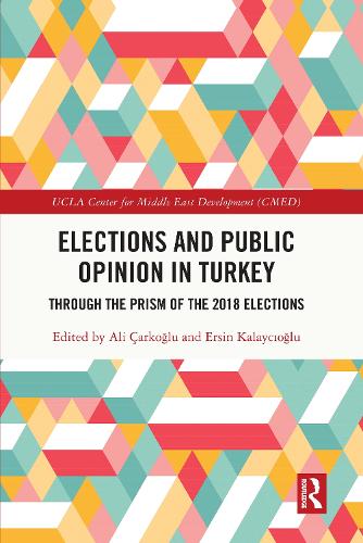 Бумажная книга «Elections and Public Opinion in Turkey: Through the Prism of the 2018 Elections» - фото №1