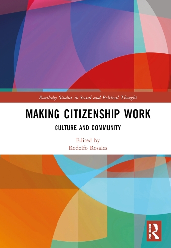 Бумажная книга «Making Citizenship Work: Culture and Community» - фото №1