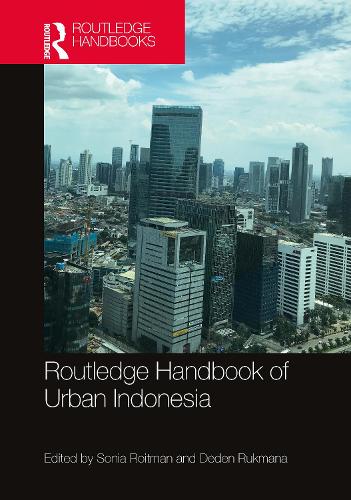 Бумажная книга «Routledge Handbook of Urban Indonesia» - фото №1