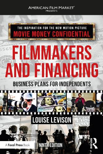 Бумажная книга «Filmmakers and Financing: Business Plans for Independents», автор Луиза Левисон - фото №1