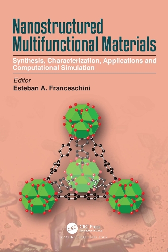 Бумажная книга «Nanostructured Multifunctional Materials: Synthesis, Characterization, Applications and Computational Simulation» - фото №1