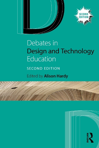 Паперова книга «Debates in Design and Technology Education» - фото №1